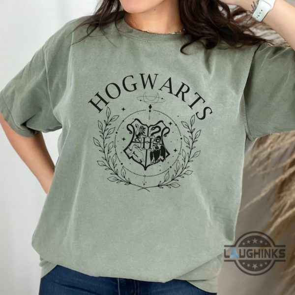 harry potter universal studios shirt sweatshirt hoodie hogwarts school book shirts wizard castle magic world tshirt book lover literary bookish tee gift laughinks 6