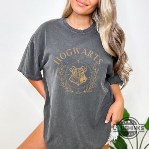 harry potter universal studios shirt sweatshirt hoodie hogwarts school book shirts wizard castle magic world tshirt book lover literary bookish tee gift laughinks 7