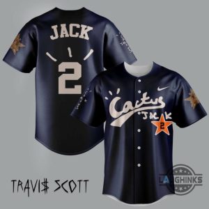 cactus jack baseball jersey black 2024 all over printed cactus jack nike baseball jersey shirts travis scott jack number 2 hbcu classic baseball uniform laughinks 1