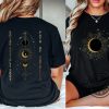 Total Solar Eclipse Shirt Path Of Totality Shirt Countdown To Totality Celestial Shirt Astronomy Sun Shirt trendingnowe 1