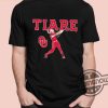 Oklahoma Softball Tiare Jennings Slugger Swing Shirt trendingnowe 1