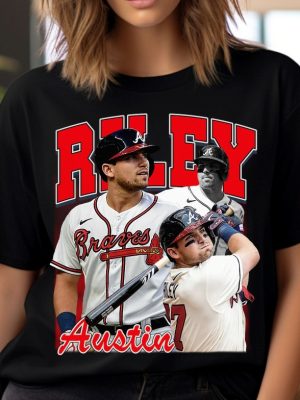 Austin Riley T Shirt Austin Riley Sweatshirt Austin Riley Hoodie Shohei Ohtani T Shirt Shohei Ohtani Sweatshirt Unique revetee 2