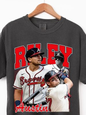 Austin Riley T Shirt Austin Riley Sweatshirt Austin Riley Hoodie Shohei Ohtani T Shirt Shohei Ohtani Sweatshirt Unique revetee 3