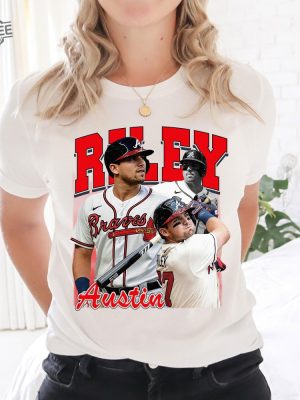 Austin Riley T Shirt Austin Riley Sweatshirt Austin Riley Hoodie Shohei Ohtani T Shirt Shohei Ohtani Sweatshirt Unique revetee 4