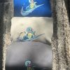 Kawaii Squirtle Pokemon Embroidery Sweater Squirtle Crewneck Pokemon Crewneck Squirtle Embroidery Shirt Nike Squirtle Shirt revetee 1