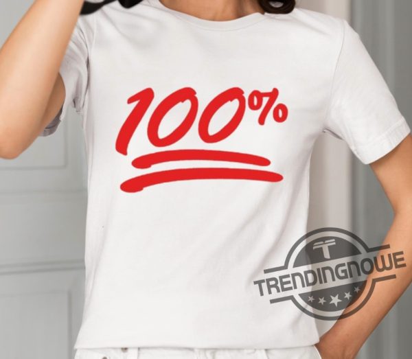 Not The Bee 100 Percent Emoji Shirt trendingnowe 2