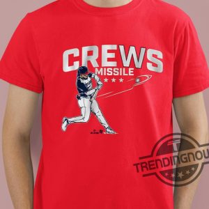 Dylan Crews Missile Shirt trendingnowe 2