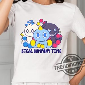 Ghoulshack Steal Company Time Shirt trendingnowe 2