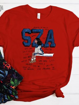 Sza Album Tour Shirt Sza Snooze Shirt Sza Snoze Shirt Vintage Shirt Sza Snoze Shirt Saturn Shirt Sza Saturn T Shirt Sweatshirt Unique revetee 3