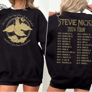 Vintage Stevie Nicks Shirt Stevie Nicks Tour Merch Fleetwood Mac Tour Shirt Fleetwood Mac Merch Fleetwood Mac Tshirt Fleetwood Mac Shirt revetee 2