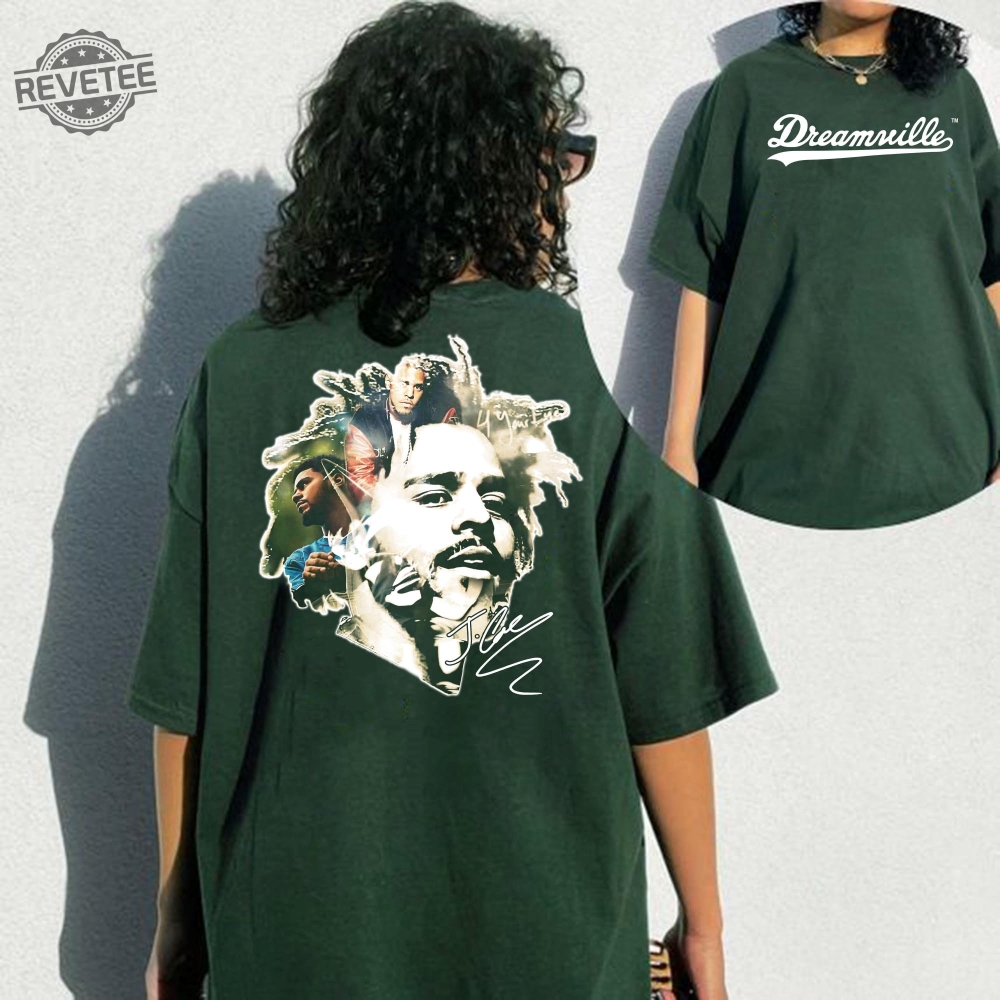 J Cole Hoodie J Cole Sweatshirt Kendrick Lamar Shirt J Cole Shirt J Cole Tee Shirt J. Cole Songs Shirt J. Cole The Offseason Shirt Unique