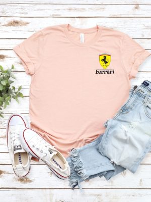 Ferrari T Shirt Ferrari Shirt Formula 1 Shirt Ferrari Shirts Ferrari Shirts For Men Ferrari F1 Merch Ferrari Hoodie Unique revetee 3