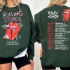 Rolling Stones Merch Hackney Diamonds Tour Shirt Rolling Stones Tour 2024 Rolling Stones Tshirt Rolling Stones T Shirt Unique revetee 1