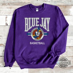 creighton blue jays shirts sweatshirts hoodies mens womens creighton bluejays basketball graphic tee ncaa creighton university omaha tshirt laughinks 3