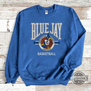 creighton blue jays shirts sweatshirts hoodies mens womens creighton bluejays basketball graphic tee ncaa creighton university omaha tshirt laughinks 4