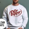 Dr Pepper Sweatshirt Dr Pepper Tee Shirt Dr Pepper Shirts Dr Pepper Hoodie Unique revetee 1