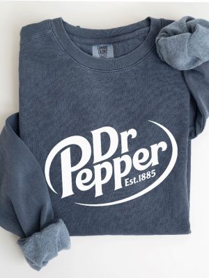 Dr Pepper Sweatshirt Dr Pepper Tee Shirt Dr Pepper Shirts Dr Pepper Hoodie Unique revetee 2