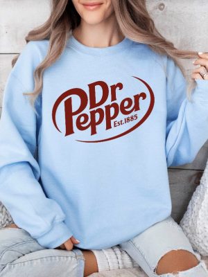 Dr Pepper Sweatshirt Dr Pepper Tee Shirt Dr Pepper Shirts Dr Pepper Hoodie Unique revetee 3