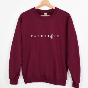 Palestine Protest Shirt Palestine Hoodie Palestine Sweatshirt Shirt Palestinian Keffiyeh Shirt Palestine Sweater Stand With Palestine Unique revetee 2