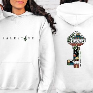 Palestine Protest Shirt Palestine Hoodie Palestine Sweatshirt Shirt Palestinian Keffiyeh Shirt Palestine Sweater Stand With Palestine Unique revetee 7