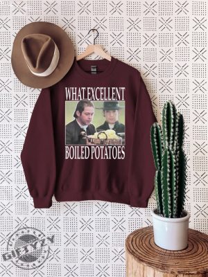 Boiled Potatoes Funny Meme Shirt Pride And Prejudice Sweatshirt Fitzwilliam Darcy Tshirt Elizabeth Bennet Ring Hoodie Unisex Shirt giftyzy 2