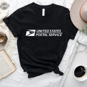 Usps United States Postal Service Shirt Postal Carrier Worker Tee Post Office Usps Shirt United States Postal Service Unique revetee 2