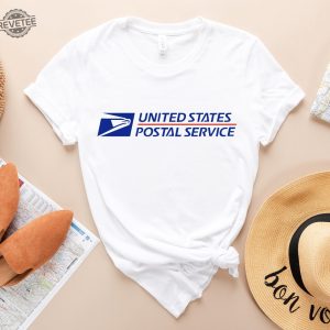 Usps United States Postal Service Shirt Postal Carrier Worker Tee Post Office Usps Shirt United States Postal Service Unique revetee 5