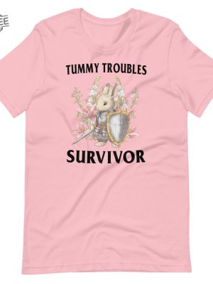 Tummy Troubles Shirt Tummy Troubles Survivor Hoodie Tummy Troubles Survivor Sweatshirt Unique revetee 2