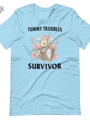 Tummy Troubles Shirt Tummy Troubles Survivor Hoodie Tummy Troubles Survivor Sweatshirt Unique revetee 4