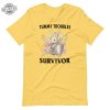 Tummy Troubles Shirt Tummy Troubles Survivor Hoodie Tummy Troubles Survivor Sweatshirt Unique revetee 5