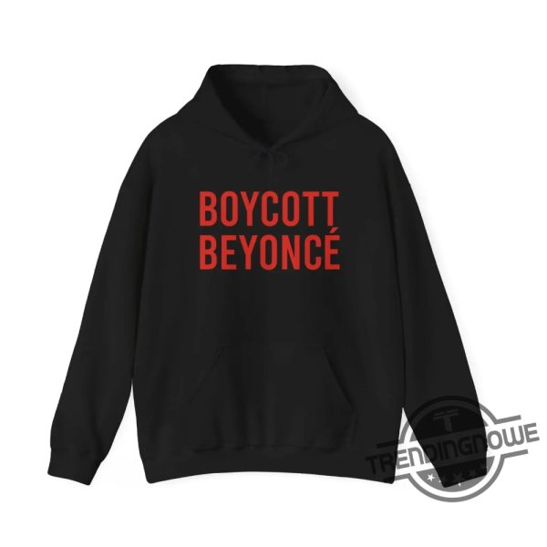 Boycott Beyonce Shirt trendingnowe.com 2