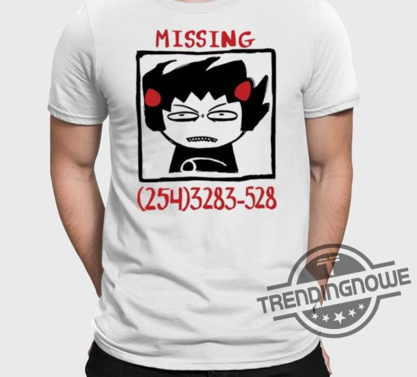 Missing 2543283 528 Shirt trendingnowe 1