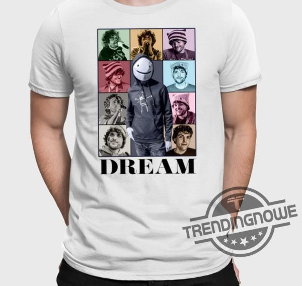 Dream Eras Tour Shirt trendingnowe 1