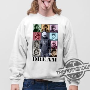Dream Eras Tour Shirt trendingnowe 3