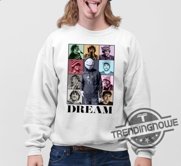 Dream Eras Tour Shirt trendingnowe 3