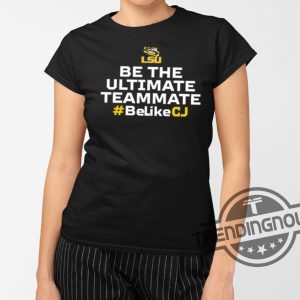 Angel Reese Be The Ultimate Teammate Belikecj Shirt trendingnowe 2