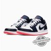 Air Jordan 1 Retro Low Obsidian Ember Glow trendingnowe 1