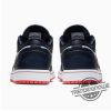 Air Jordan 1 Retro Low Obsidian Ember Glow trendingnowe 5