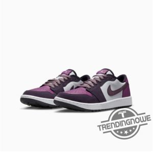 Air Jordan 1 Low Golf Nrg Purple Smoke trendingnowe 4 1