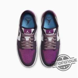 Air Jordan 1 Low Golf Nrg Purple Smoke trendingnowe 5 1