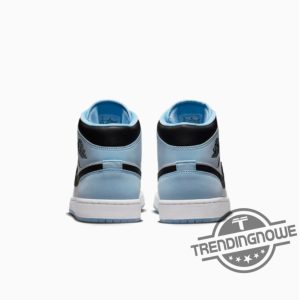 Air Jordan 1 Mid Ice Blue trendingnowe 5