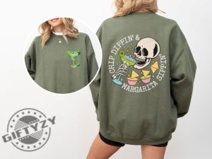 Cinco De Mayo Shirt Mexico Celebration Retro Funny Cinco Sweatshirt Chip Dippin Margarita Sippin Hoodie Drinking Tshirt Funny Margarita Shirt giftyzy 5