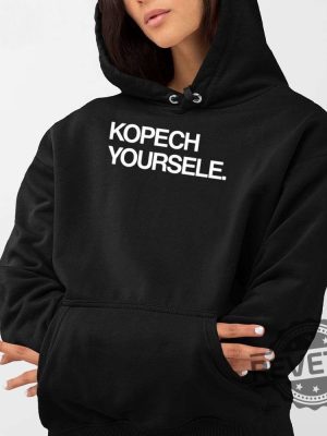 Jacklyn Hilligoss Kopech Yoursele Shirt Jacklyn Hilligoss Kopech Yoursele Sweatshirt Jacklyn Hilligoss Kopech Yoursele Hoodie revetee 2