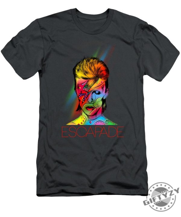 David Bowie Tshirt giftyzy 1 1