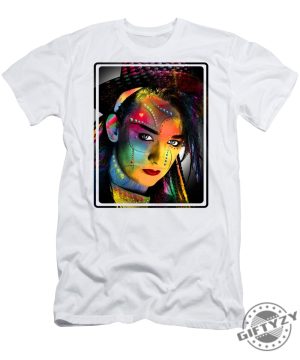 Boy George Tshirt giftyzy 1 1