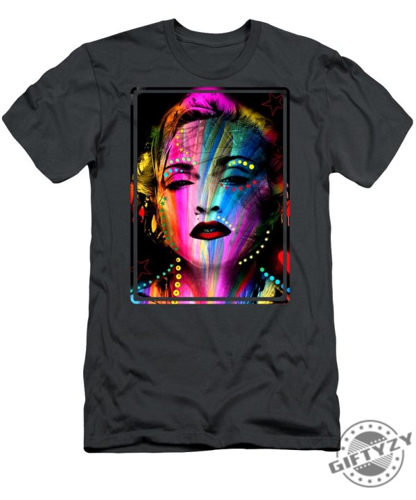 Madonna 4 Tshirt giftyzy 1