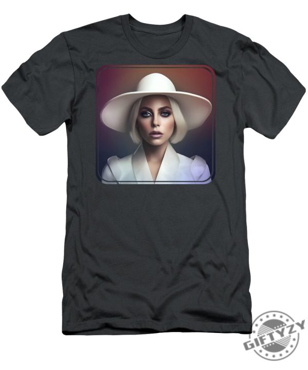 Lady Gaga Bad Romance Tshirt giftyzy 1