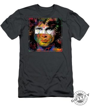 Jim Morrison Tshirt giftyzy 1 1