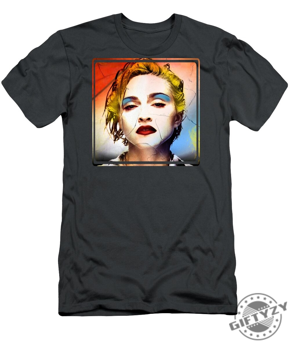 Madonna 5 Tshirt
