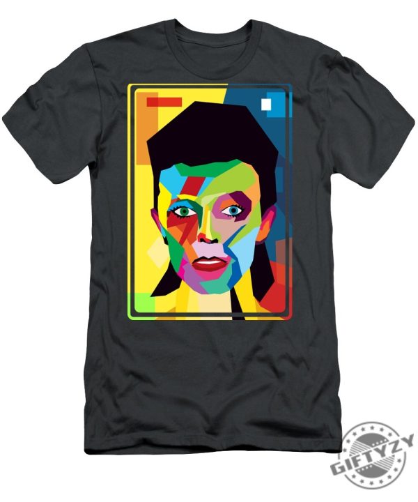 David Bowie 5 Tshirt giftyzy 1 1